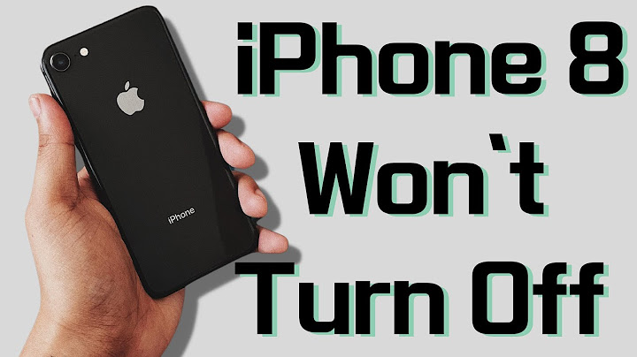 How to turn off your iphone when its frozen