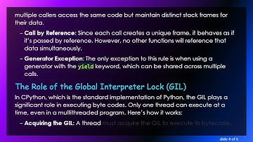 Understanding Callbacks in Python with Multithreading: Memory Management Explained