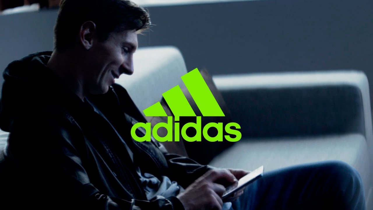 leo messi adidas