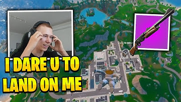 MrSavage SHUTS DOWN Everyone Who Dares To Fight Him in Tilted Towers