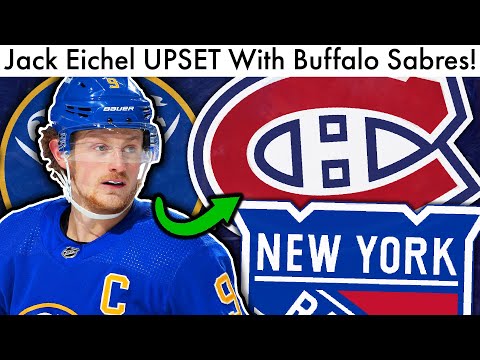 Video: Jack Eichel Net Worth: Wiki, Sposato, Famiglia, Matrimonio, Stipendio, Fratelli