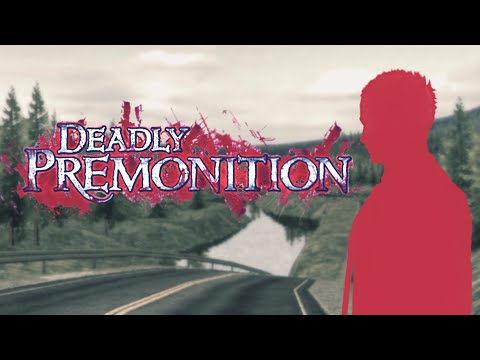 Deadly Premonition - Кофе Передавал FK