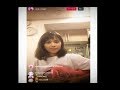 カラノココロ Anly instagram LIVE 2018.08.29 Naruto Shippuden Opening 20