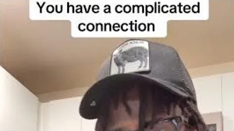 You have a complicated love connection head over hills #masterkeyprogram 