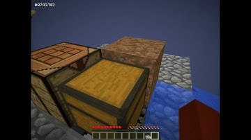 Minecraft Feed The Beast Insanity - part 1