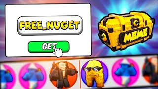 🔥WOW!🤯NEW CODES FOR SKIBIDI TOWER DEFENSE?!🤑Roblox Skibidi Tower Defense