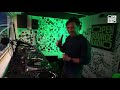 Electro vinyl djset at open source radio in nijmegen 322022