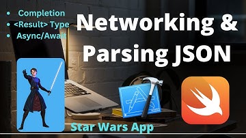 The 3 Different Ways To Make Network/API Calls and Parse JSON Response in Swift | iOS