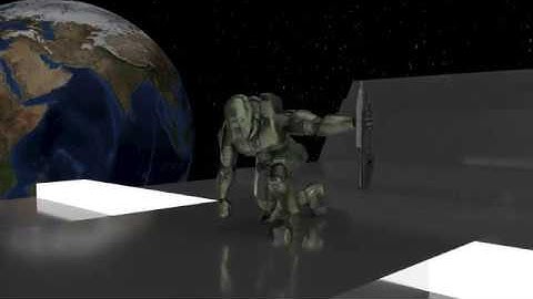 Final Animation - Escape Studios