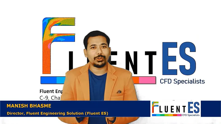 Fluent Engineering Solutions : CFD Specialists | Manish Bhasme