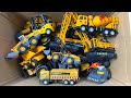Mega Rc Truck Rc Excavator Rc Dozer Rc Wheel Loader-Rc Machine Action Scaleart MAN LesuDigger ET26L