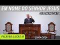 Ccb online culto 29042024  palavra ccb hoje  lucas 19