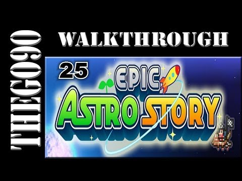 [Walkthrough] Epic Astro Story [#25] Looks nice
