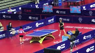 山本怜臺北世界大學運動會桌球單人賽 山本怜 検索動画28 山本怜臺北世界大學運動會桌球單人賽 山本怜 検索動画 28