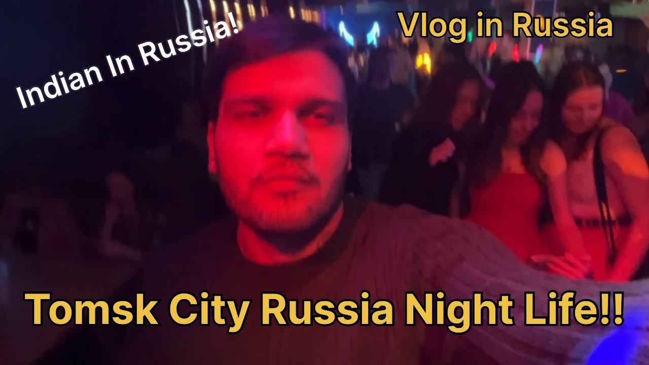 Traveling from Kemerovo to Tomsk | Discovering One of Siberia’s Most Beautiful Cities 🇷🇺