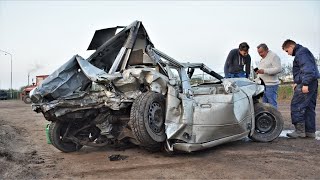 Banger Racing Best Crashes 2019!