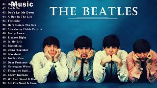 Best The Beatles Songs Collection - The Beatles Greatest Hits Full Album 2022
