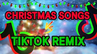 🌲NEW CHRISTMAS SONGS VS. TIKTOK REMIX | DISCO REMIX