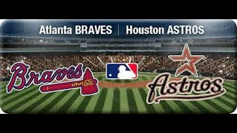 Houston Astros vs Atlanta Braves (10-5-1991) (Complete Game Radio Call)