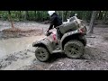 Messing in the Mud Pits at Majestic Trails! SXS Rides EP 13 PT 1