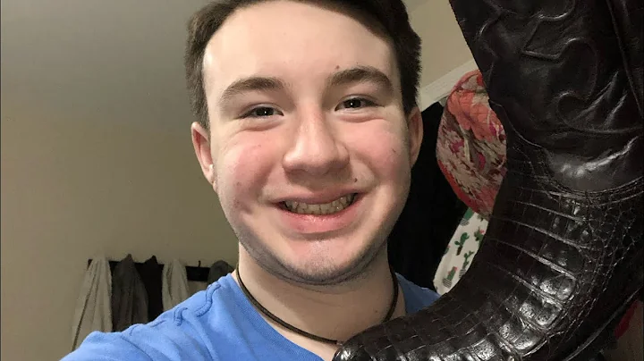 The Charles: Lucchese Boot Review #Lucchese#cowboyboots#caiman