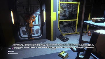 Alien Isolation Walkthrough Part 4: Amanda Meets Axel [PS4]