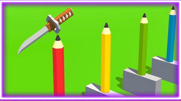 Slice it all! 🧩🔮All Levels |Max Level iOS,Android Walkthrough Gameplay Update | Mobile GAME 2022 #26