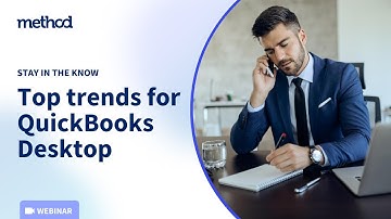QuickBooks Desktop trends you need to embrace for 2023 [Webinar]