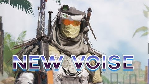 #codm Phantom new voice