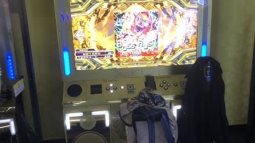 【DDR WAVE】Boss Rush【DDR A20 PLUS】 町田ラウンドワン2021年1月1日