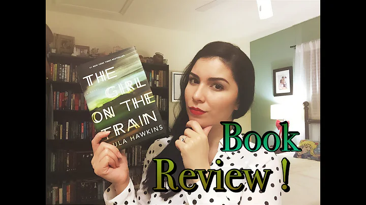 Book Review/Discussio...  The Girl On The Train by...