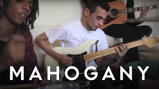 Pushing Hands - Cold Hands | Mahogany Session