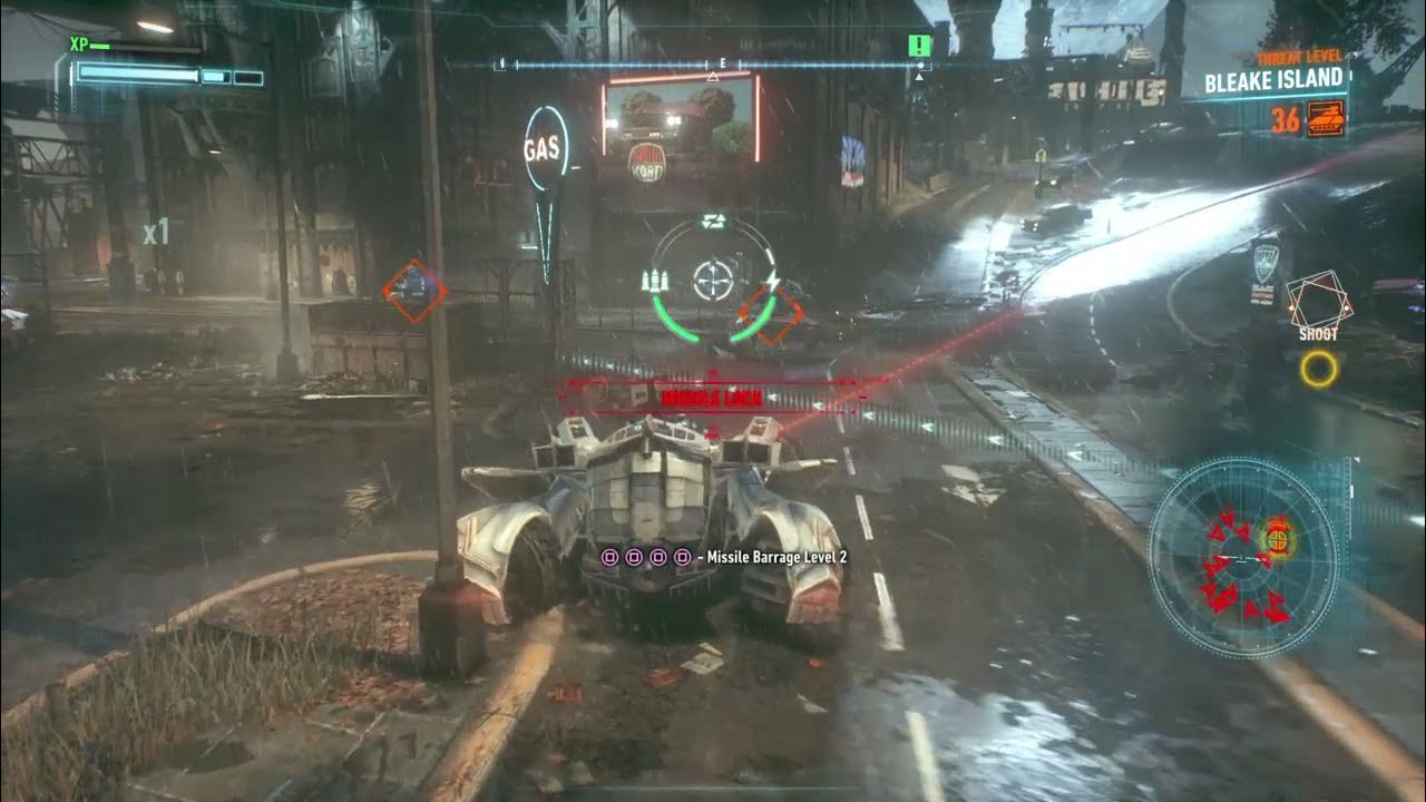 BATMAN™: ARKHAM KNIGHT Ending - YouTube