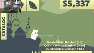 Balıkçılar Iş Başında