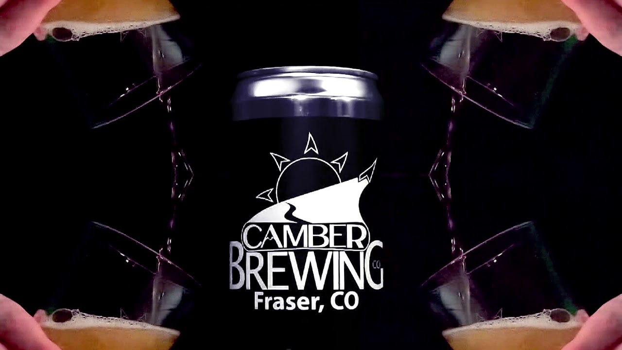 Camber Brewery - Product Videos