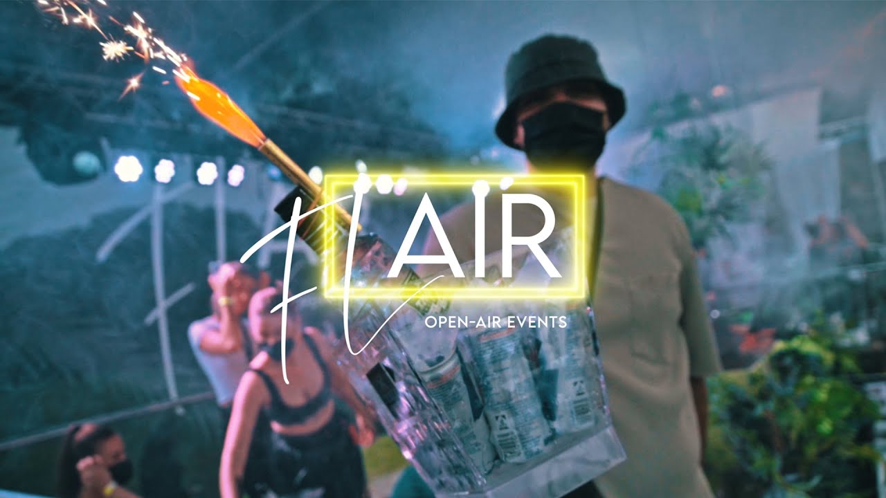Flair-Open Air