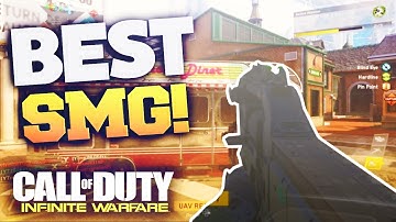FHR-40 BEST Class Setup - Infinite Warfare BEST SMG!? - IW Custom Class Setup (IW Multiplayer)