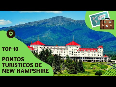 Vídeo: As melhores caminhadas em New Hampshire