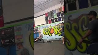 Event 1 2021 occupational games Devan Hussey
