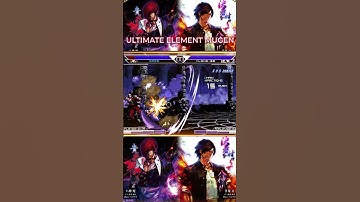 [KOF Mugen] Clone 30 Combo #kofmugen