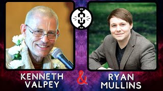The Hare Krishna Conception of God   Discussion with Dr. Ryan Mullins and Dr. Kenneth Valpey