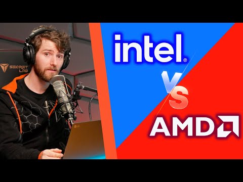 AMD is putting pressure on Intel…