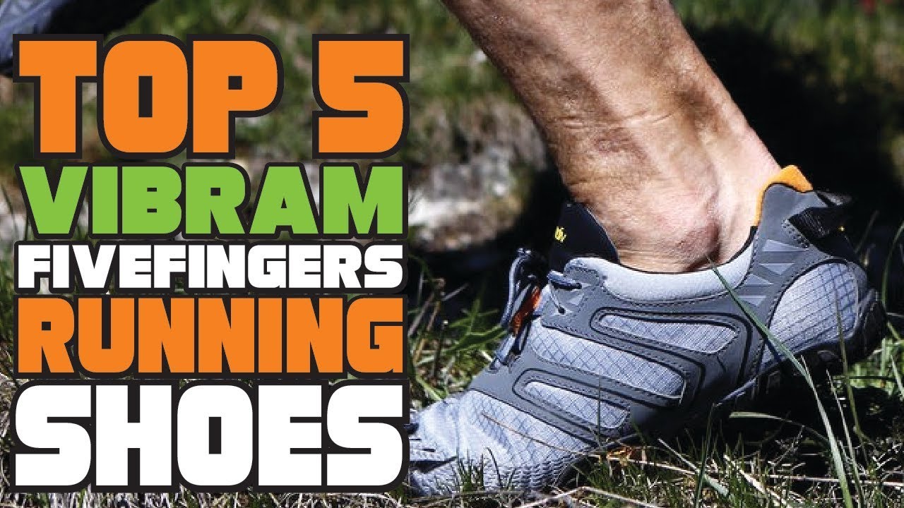 best vibram running shoes