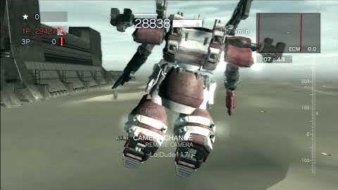 Armored Core For Answer ps3 9/3/20 pvp part 5 out of 10