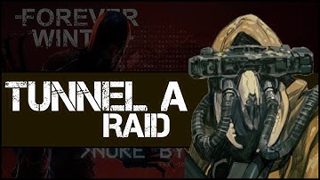 First Tunnel Raid in "Nuke Bytes Update" | The Forever Winter