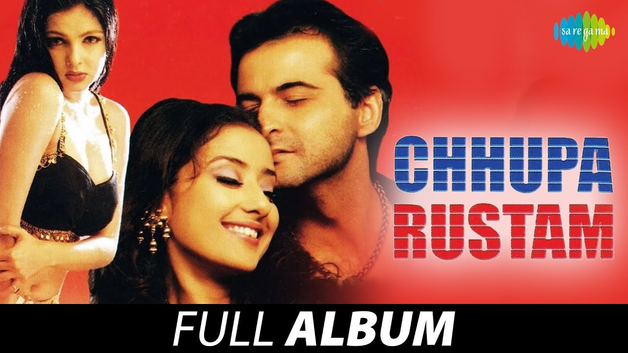 Chhupa Rustam Full Album  Alka Yagnik  Kumar Sanu  Hariharan  Sadhana Sargam Sanjay KManisha K
