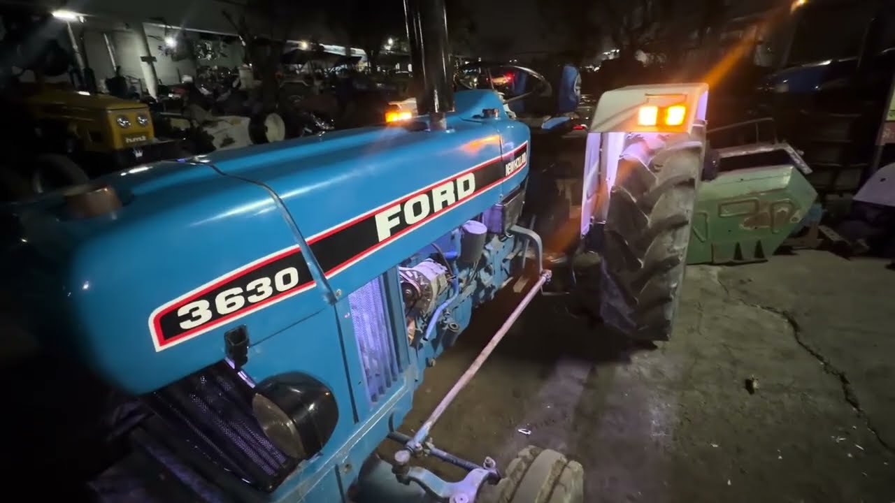 #3630#newholland#ਨੀਲਾ 3630 ਵਿਕਾਊ ਹੈ ਪਿਛਲਾ ਹਿੱਸਾ ਬਹੁਤ ਘੱਟ ਚਲਿਆ ਸਾਰਾ ਕੰਪਨੀ ਫਿਟਿਡ 1999 ਮਾਡਲ 