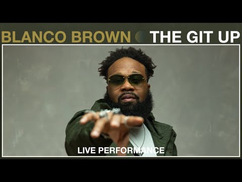 Blanco Brown -