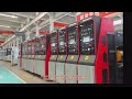 CHINA CARTON BOX PRINTING SLOTTING DIE CUTTING MACHINE/DONGGUANG HUAYU CARTON BOX MACHINE