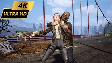 UNDAWN 4K GAMEPLAY (MAX GRAPHICS)